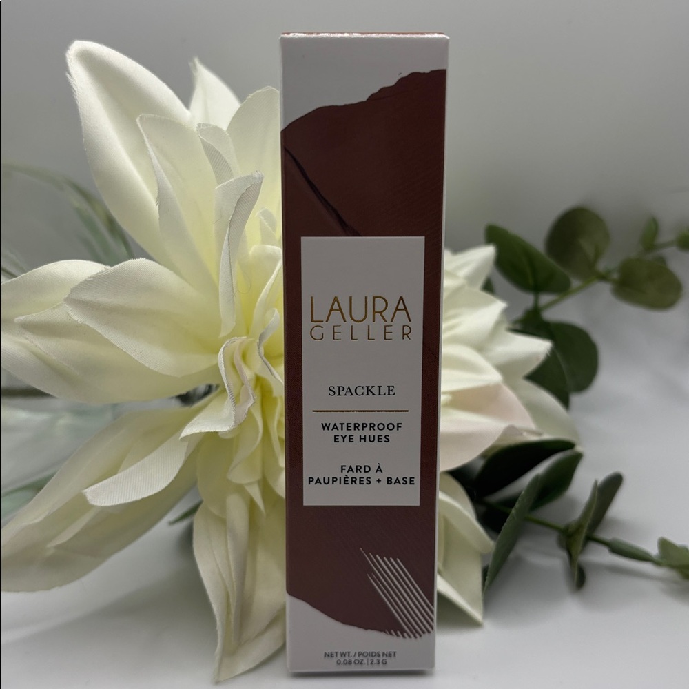 Laura Geller Spackle Waterproof Eye Hues ~ Cocoa